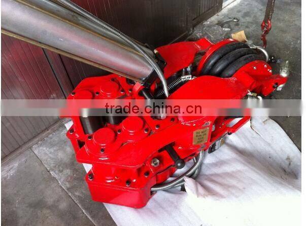 API Spec 7K standard Q140-200, Q254-250 and Q254-300Y pneumatic Torque /spinning wrenches