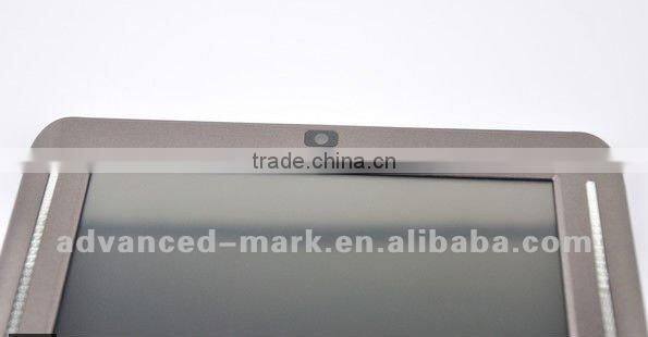 New 8 " Capacitive ,Android 2.3 , Rockchip2918 CPU Cortex A8 512MB/8GB , 800*600 Pixels , 3600mAh Battery Tablet PC , Bluetooth