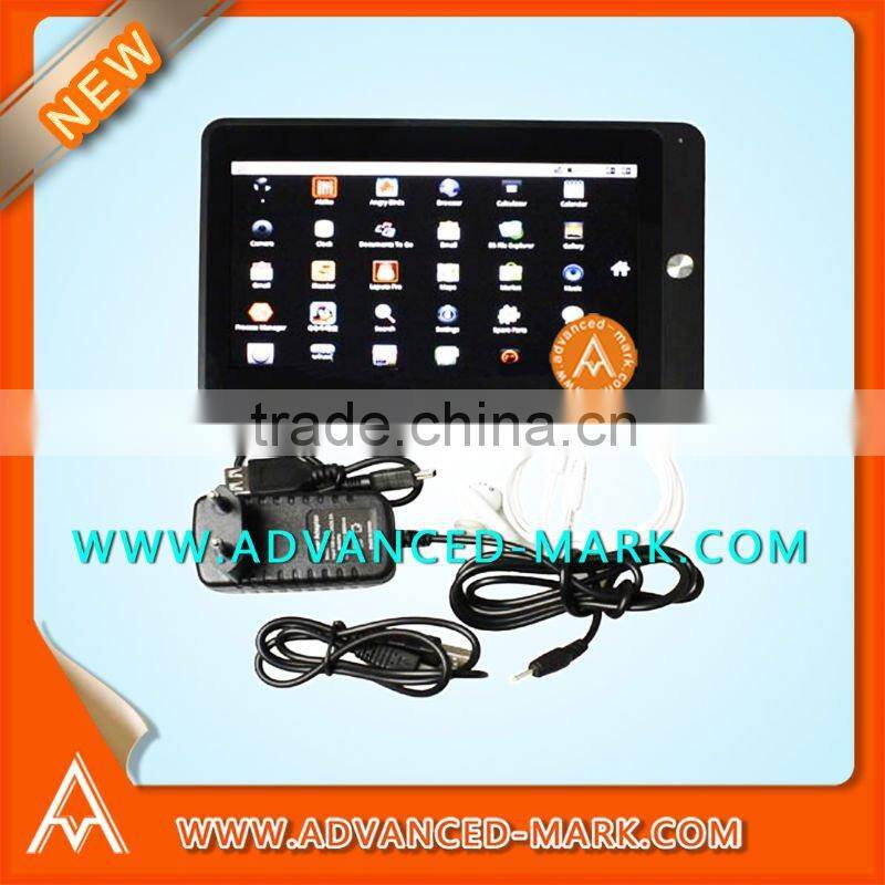 Brand New & Cheap , 7" 1.2 GHZ 512 MB 4GB Multi-Touch Screen 2.0M Camera 3500 MAH Battery Tablet PC ,Android 2.3 TCC8803