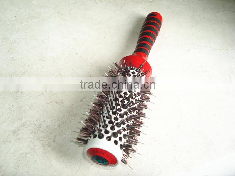 magic ceramic hair brush manufacturing