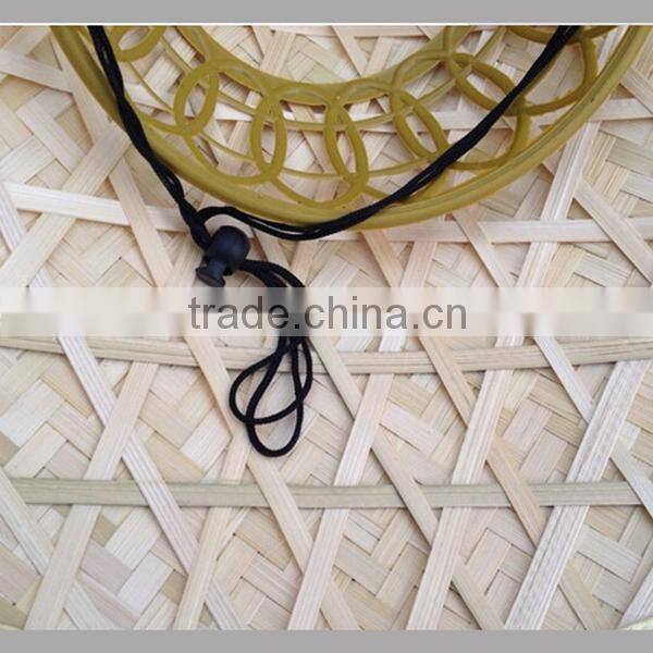 Factory price straw hats vietnam wind water proof natural bamboo famers straw hat panama straw hat for sale