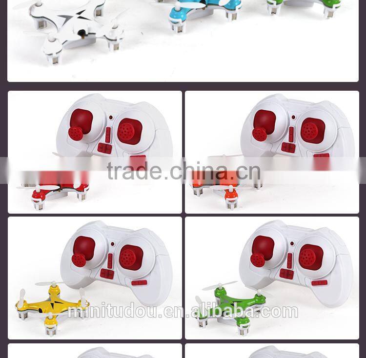 RC mini quadcopter 2.4G Remote control Toys 4 CH 6 Axis 993 VS CX-10 and CX-11 Nano Quadcopter