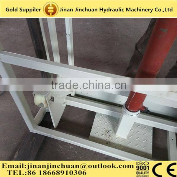 50-350KG hydraulic wheelchair elevator for disabled/wheelchair platform small home lift