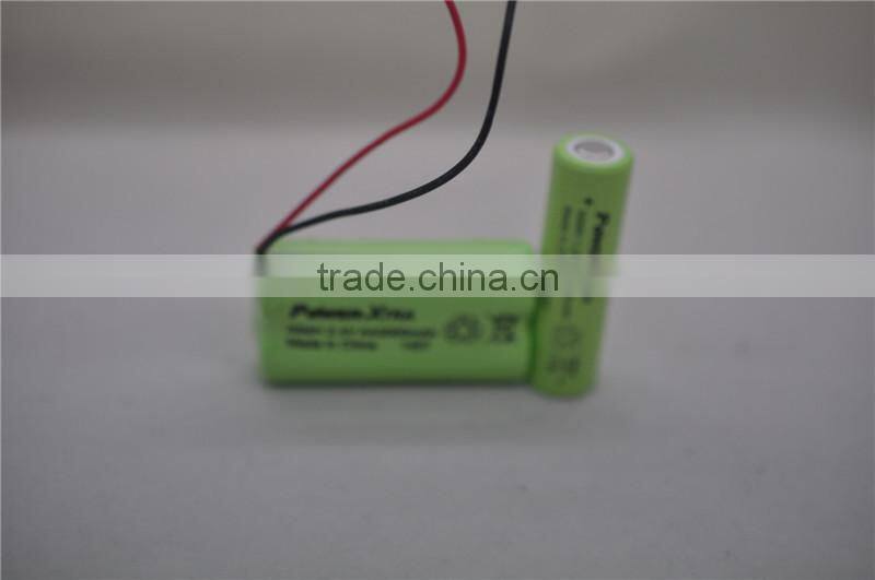 nimh battery and 2.4V 2000 mAh NiMH Battery Packs /nimh battery pack 2.4V 2000mah
