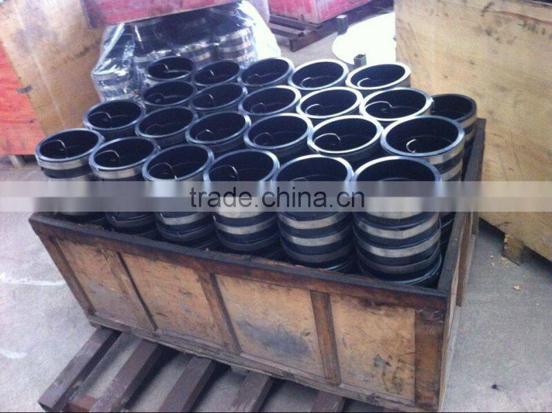 blue polish hardened and tempered rolling shutter spring steel strips