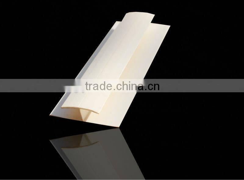 Waterproof & Fireproof PVC ceiling Panel for Interior Decoration&2015 pop patern in India and Russia