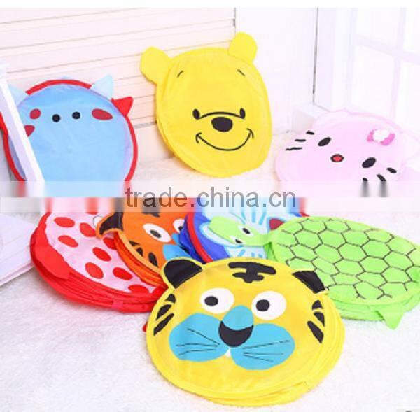Hot Sale Colorful Cute Animal Toy Organizer Bag