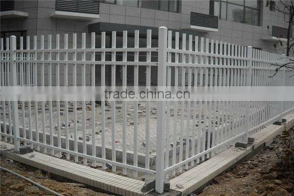 Cheap wrought iron fence/fencing panels designs for sale