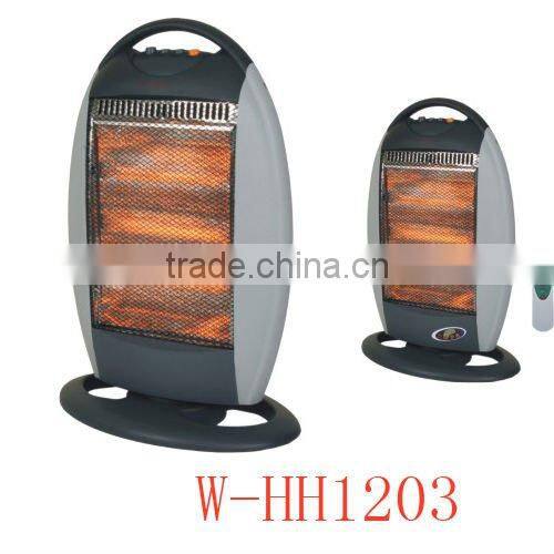 portable cooking halogen heater