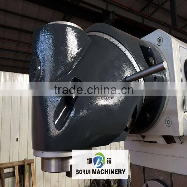 LM1450 Bed Type Milling Machine With Rotary Worktable
