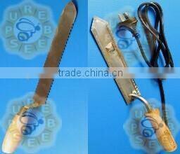 Double row bee bristle brush for beekeeping cleaning bee brush