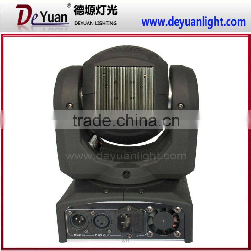 2015 Hot sale led moving head spot 10W mini moving head
