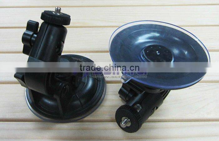 Car Window Suction Cup Video Camera Swivel GPS Mount Tripod Holder Durable for camcorder