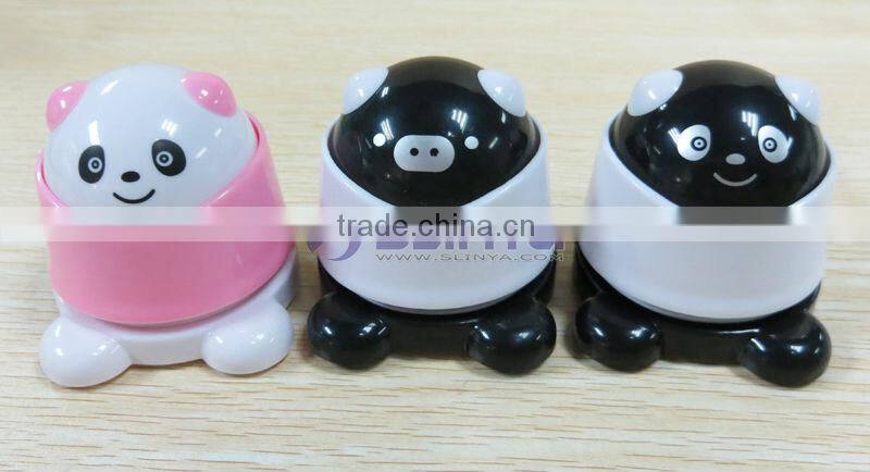 4 Different Carton Multi Color Stapless Stapler Carton Animal Stapler