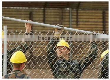 Hot dip galvanised securifor basketball/ tennis fencing