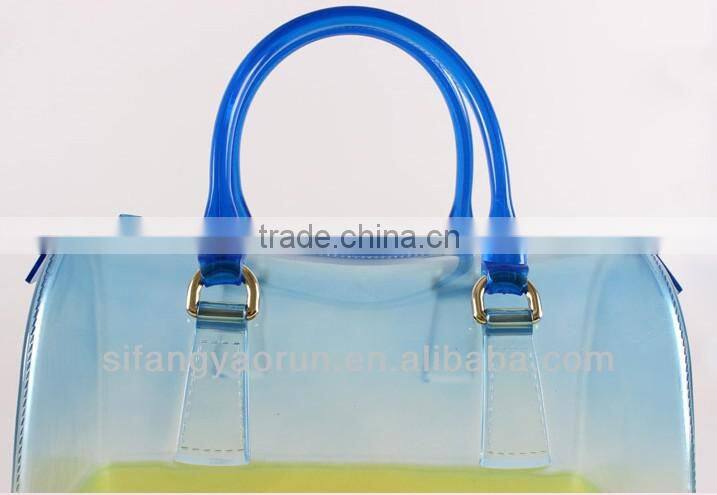 2014 new fashion fancy design lady bags/colorful lady handbag for sale