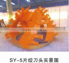 Dredging Bucket Wheel / Cutter Head / Drag Head