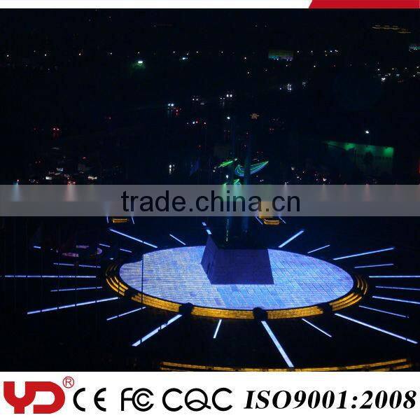 Chinese top quality patented IP68 led linear down light 12v