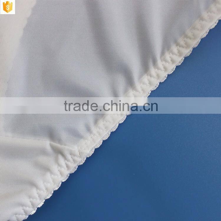 Comfortable sexy lace shaper,mature white slimming shaper