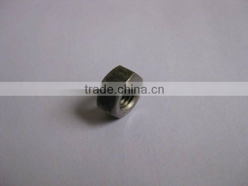 Hex nuts Class 4.8