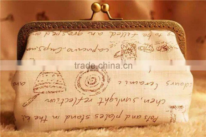 hand made purse wallet