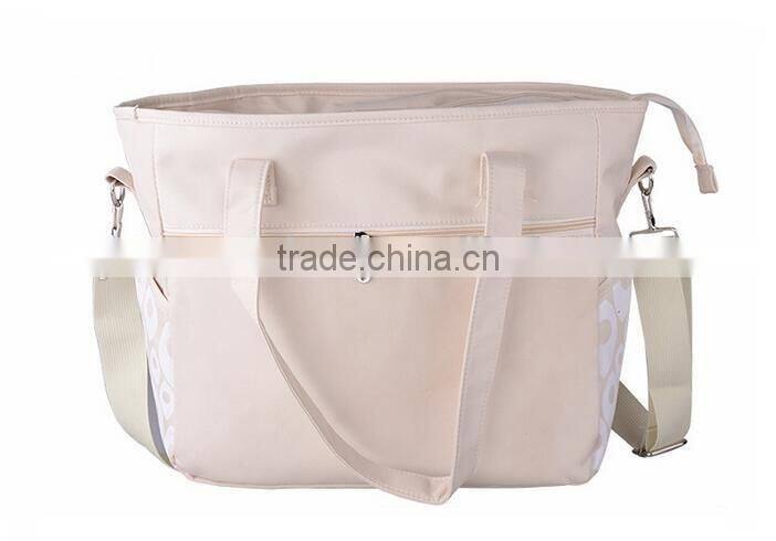 New mommy bag baby diaper bag factory sale