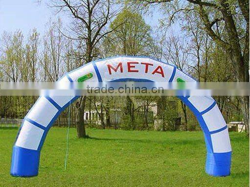Professional inflatable arch rental