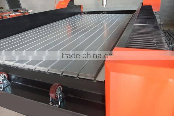 Top quality marble cnc router cnc stone carving machine