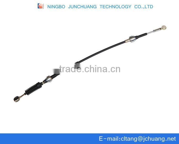transmission select shift cable for car