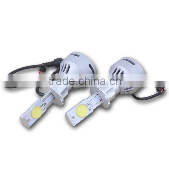Wholesales price 2015 hot selling D2 car led headlight super bright 35w 6500k