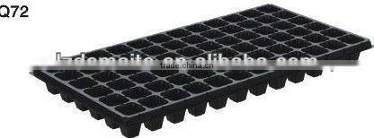 Agriculture Greenhouse Plastic Seeding Tray
