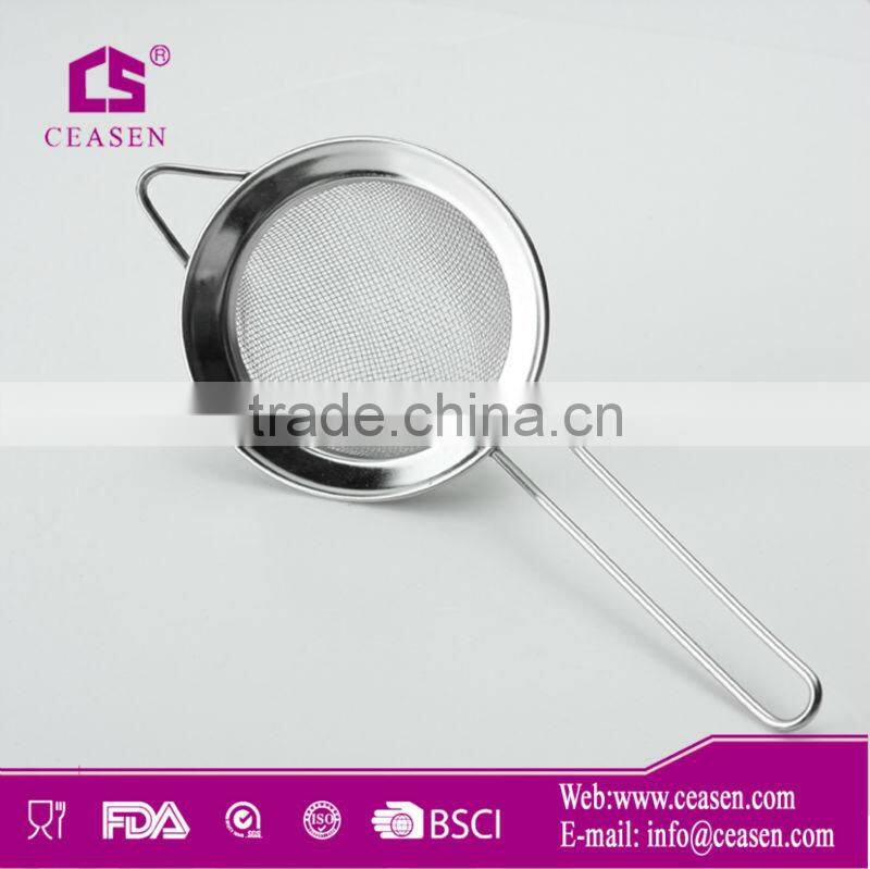 Hot sale and low price mesh strainer wholesale