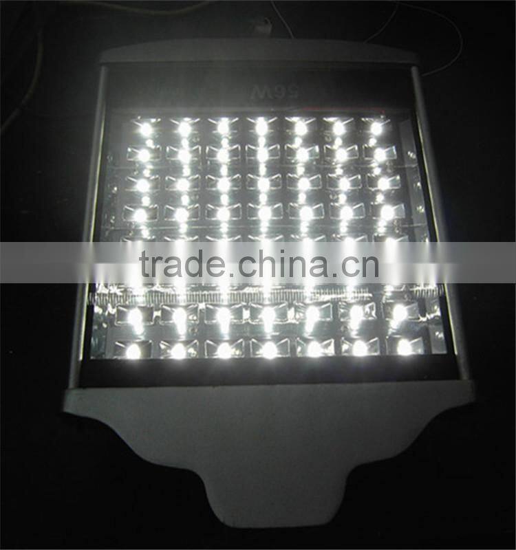 IP65 highway lamp 120w led street light external storage battery