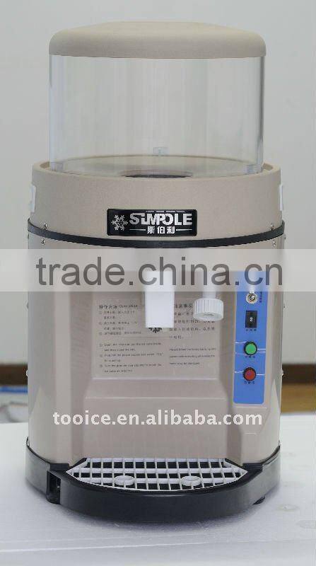 Unique Blade Edge Design Shaved Ice Machine