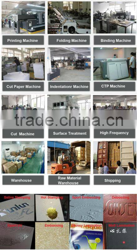 wholesale factory of smart graphics design envelope high quality