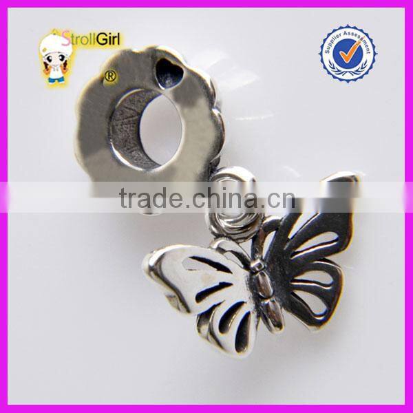 Jewelry On Line 925 Sterling Silver Enamel Heart European Charm Beads