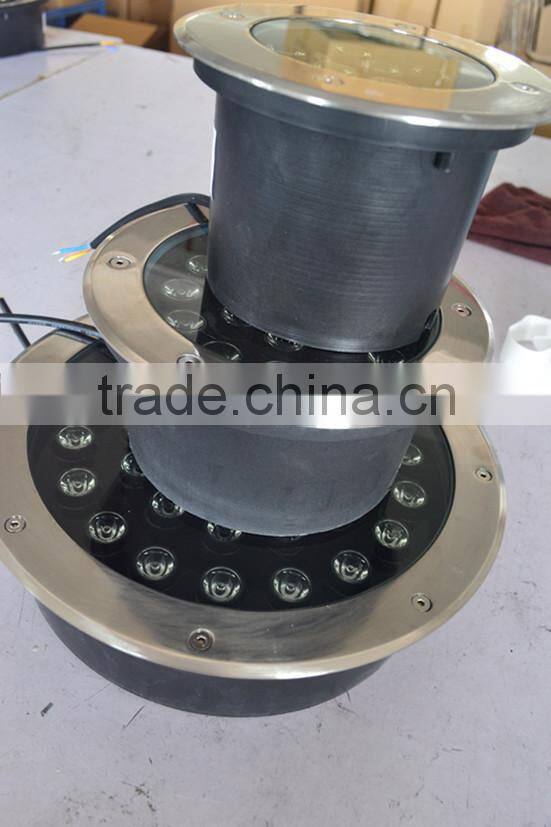 110v 220v 3w 6w 9w 12w outdoor inground led lights