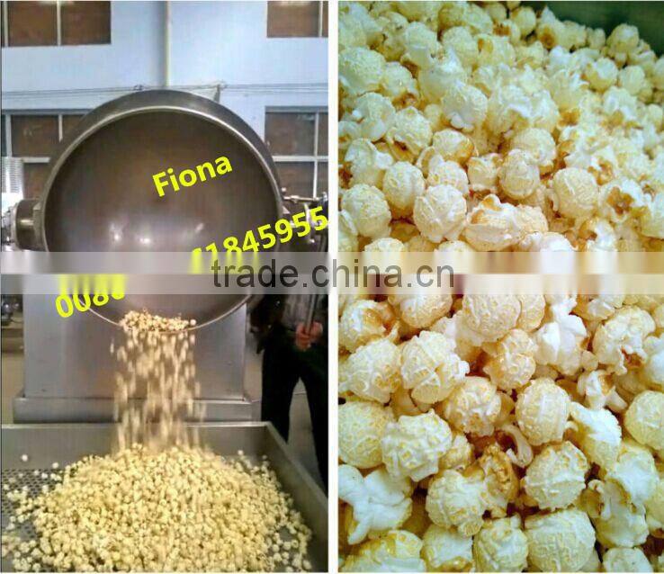 industrial hot air popcorn machine/ commercial air popping popcorn machine