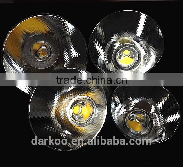 2014 New NIchia led reflector COB reflector with lens DK9210-R&L-B for spotlight