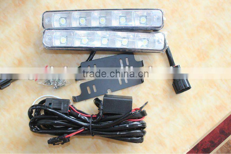 9-32v e4 led drl daytime running light