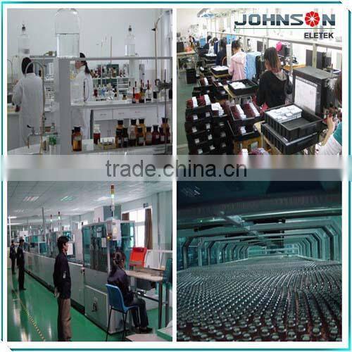 6V 4R25 zinc carbon european battery