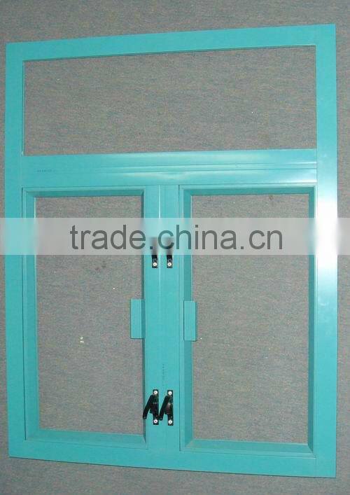 Good quality Indoor durable and cheap aluminum frame sliding window wholesales