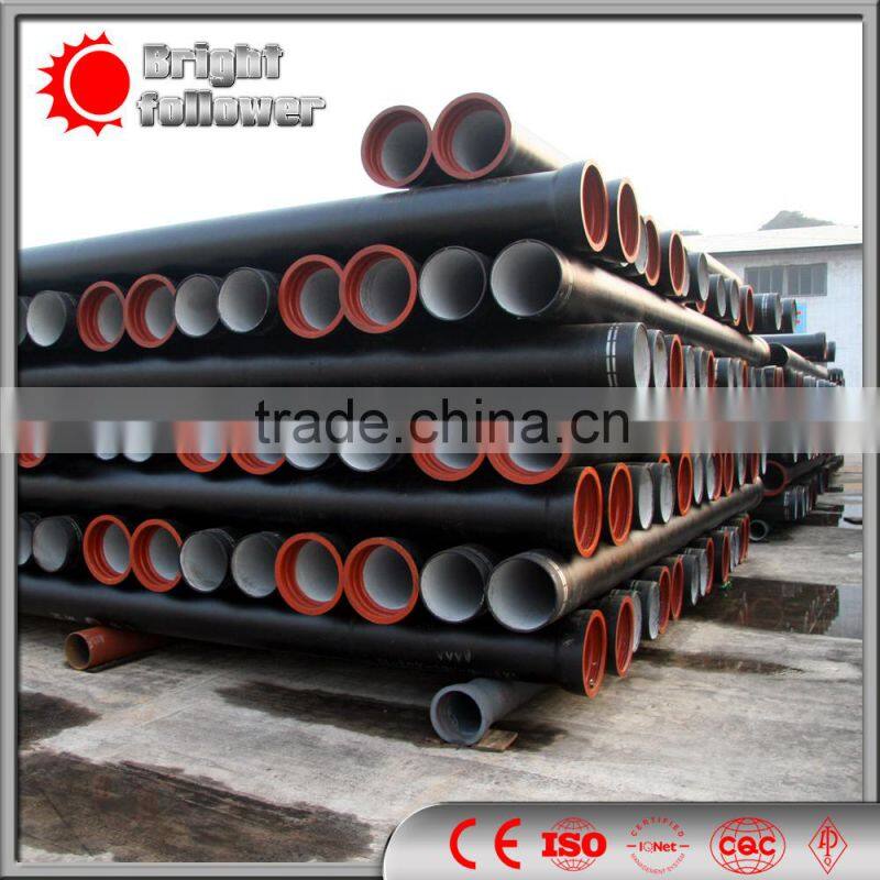 drinking water for ci pipe