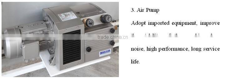 1050ES Automatic Stripping Die Cutting Machine