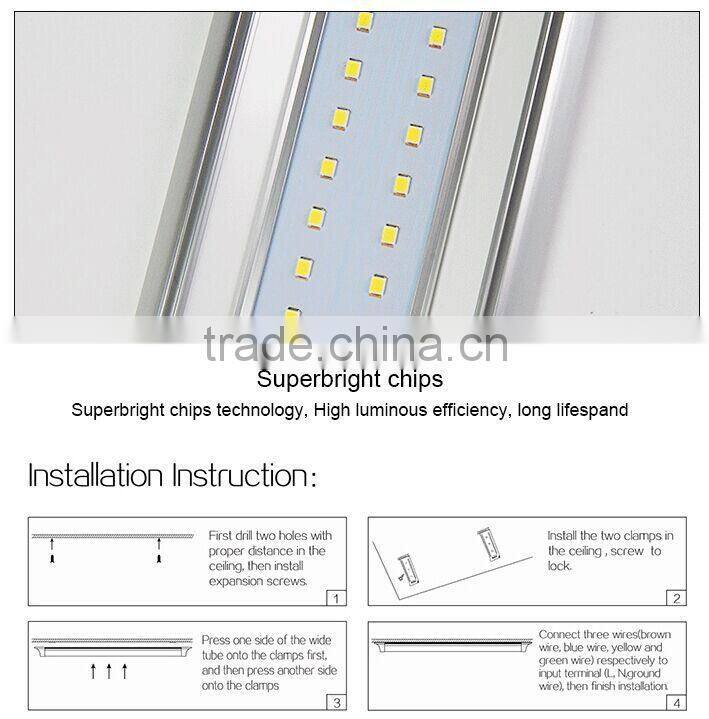 Tri-proof japanese tube