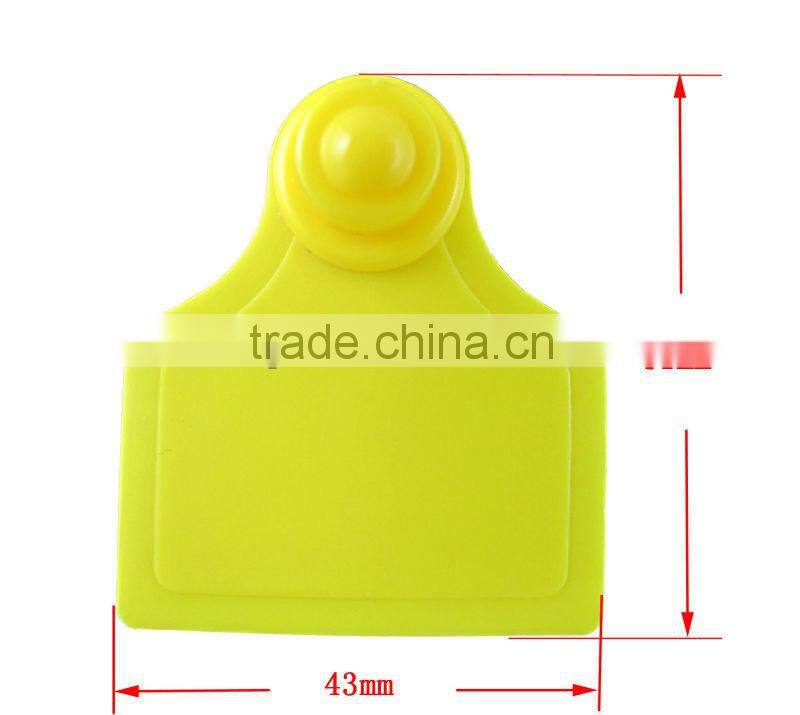 sell animal swine ear tag ,laser ear tag