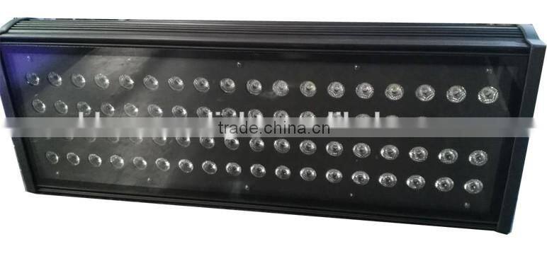 72pcs 3W Led Outdoor Wall Washer RBG Light