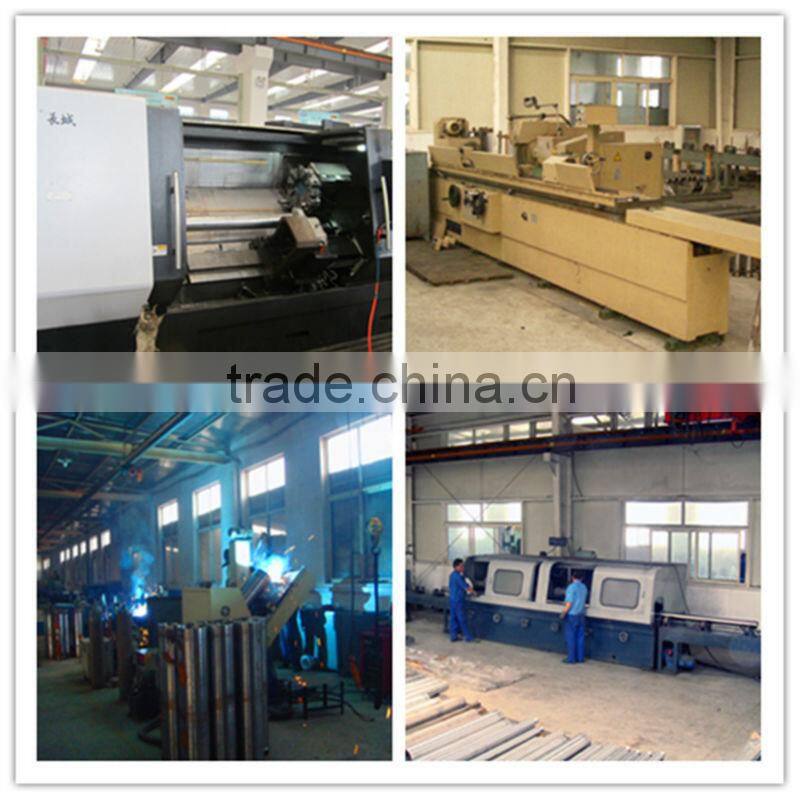 Hydraulic cylinder with advantage widely used in agricultural machinery