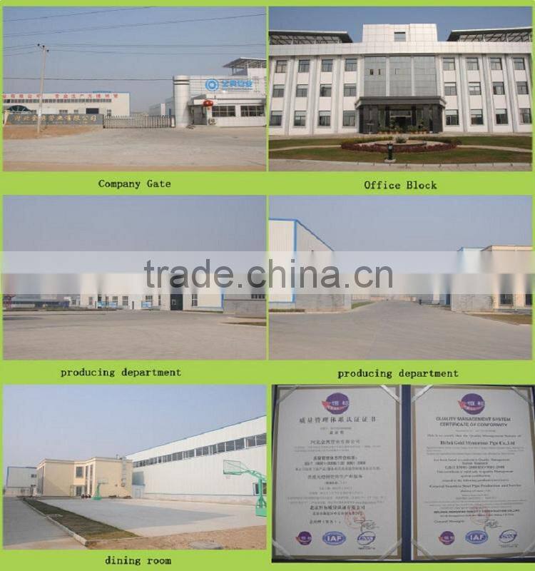 DIN 2391 ST52 Thin Wall Seamless Steel Pipe and Tube