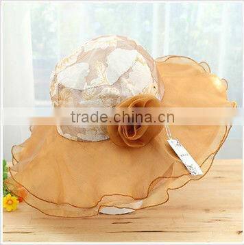 2013 summer uv sun visor hat for women